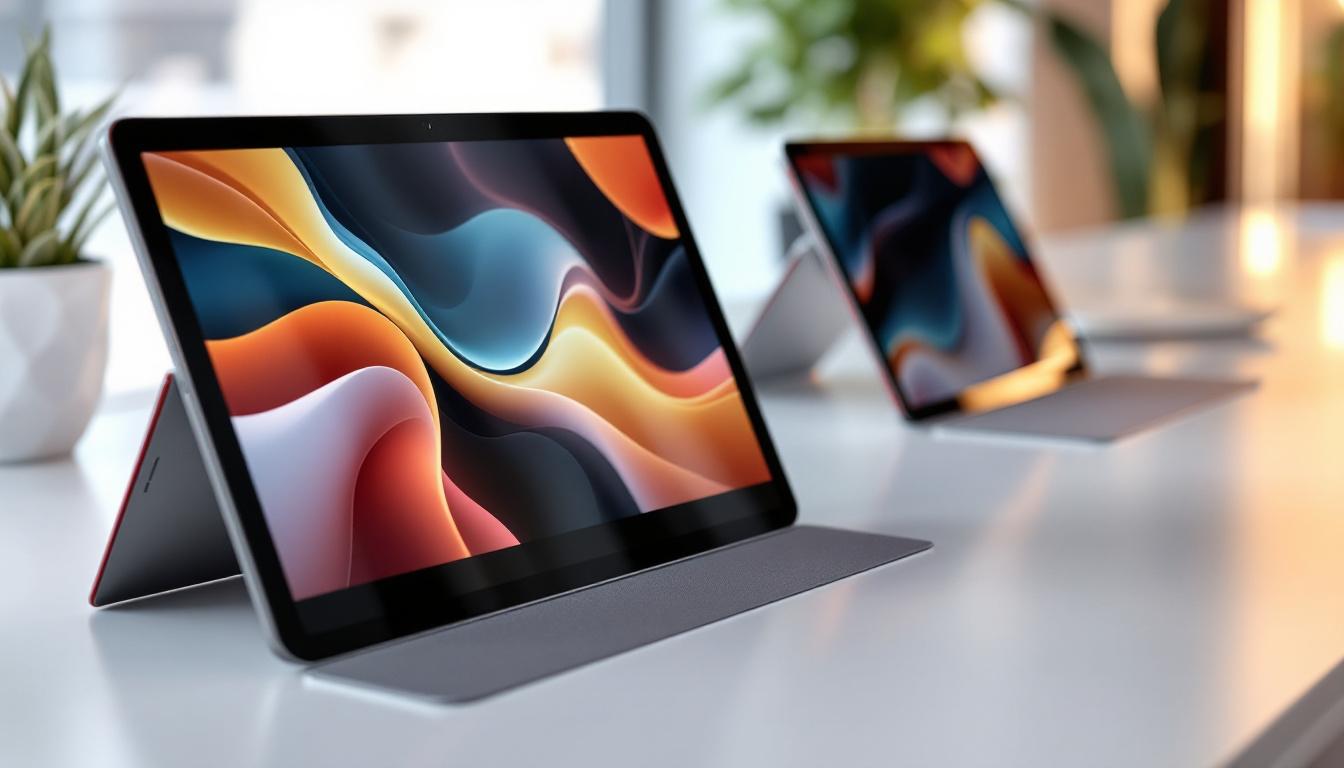 découvrez notre sélection des meilleures tablettes windows reconditionnées en 2026, alliant performance, qualité et prix avantageux pour un choix durable et économique.