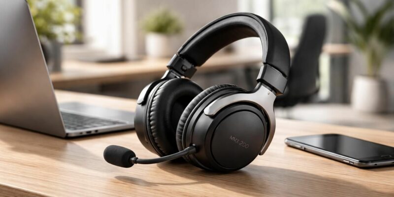 découvrez les mmx 200 wireless, des écouteurs parfaits pour vos déplacements alliant confort, qualité sonore et liberté sans fil.