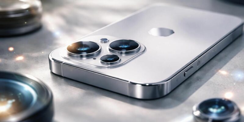 découvrez les nouveautés et améliorations de l'appareil photo de l'iphone 13 pour des photos encore plus nettes et des vidéos de qualité professionnelle.