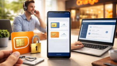 découvrez les différentes options pour débloquer une carte sim orange bloquée et retrouver rapidement l'accès à vos services mobiles.