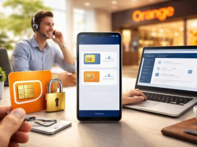 découvrez les différentes options pour débloquer une carte sim orange bloquée et retrouver rapidement l'accès à vos services mobiles.