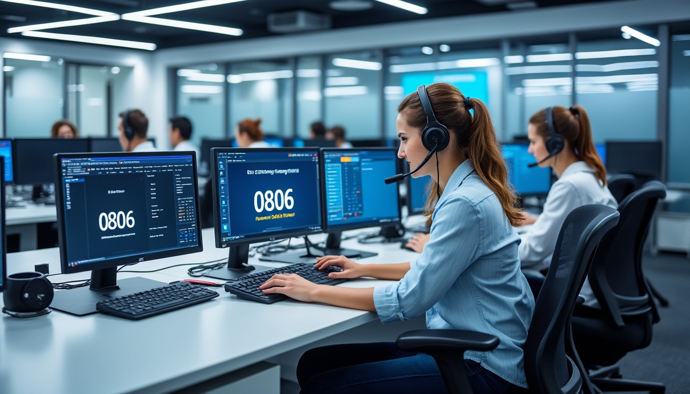 découvrez l'histoire de l'indicatif 0806, de ses origines à son évolution dans le paysage des numéros de téléphone en france, et comprenez son rôle actuel dans les communications.