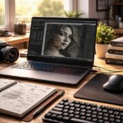 découvrez les outils indispensables pour créer une photo ascii réussie et apprenez à transformer vos images en œuvres d'art textuelles uniques.