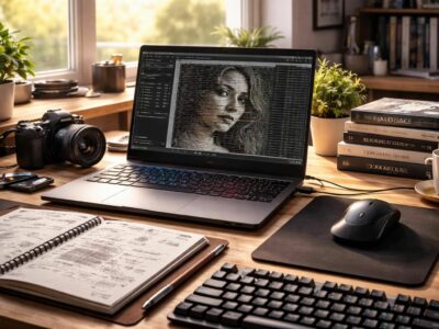 découvrez les outils indispensables pour créer une photo ascii réussie et apprenez à transformer vos images en œuvres d'art textuelles uniques.
