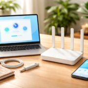 découvrez les outils indispensables pour une configuration wi-fi facile et sans stress, et profitez d'une connexion rapide et fiable en toute simplicité.