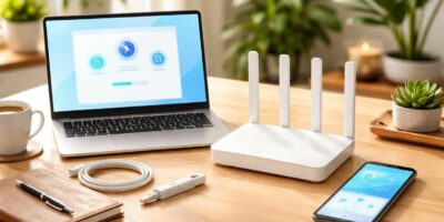 découvrez les outils indispensables pour une configuration wi-fi facile et sans stress, et profitez d'une connexion rapide et fiable en toute simplicité.