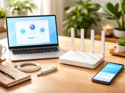 découvrez les outils indispensables pour une configuration wi-fi facile et sans stress, et profitez d'une connexion rapide et fiable en toute simplicité.