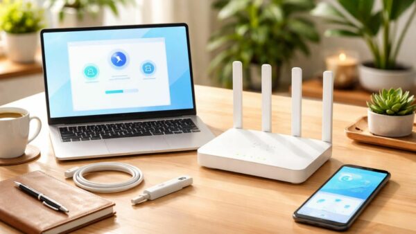 découvrez les outils indispensables pour une configuration wi-fi facile et sans stress, et profitez d'une connexion rapide et fiable en toute simplicité.