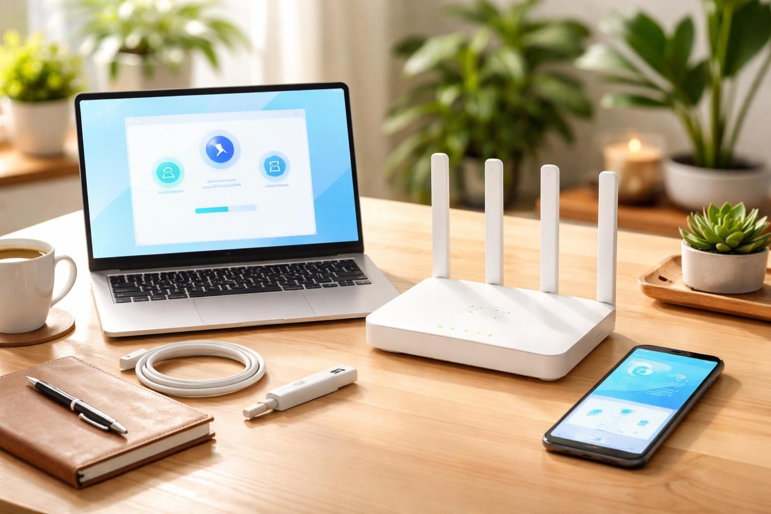 découvrez les outils indispensables pour une configuration wi-fi facile et sans stress, et profitez d'une connexion rapide et fiable en toute simplicité.