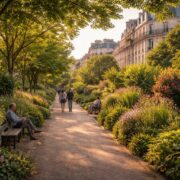 découvrez les photos captivantes de la coulée verte à rené-dumont à paris, un voyage visuel unique au cœur d'un espace naturel suspendu en pleine ville.