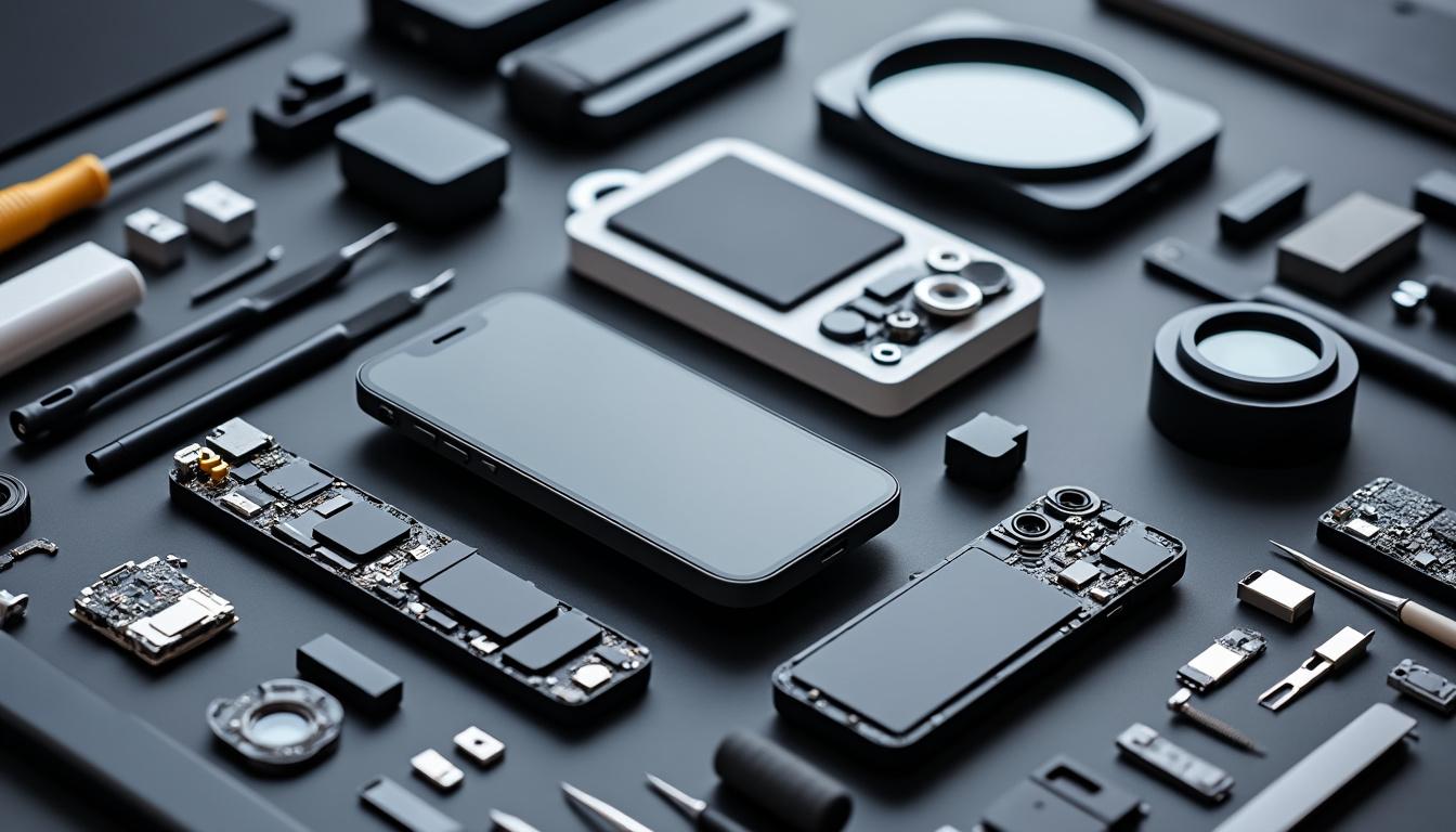 découvrez les pièces détachées essentielles pour votre iphone 14. que vous ayez besoin d'un écran, d'une batterie ou d'autres composants, cette guide vous présente tout ce qu'il faut savoir pour entretenir et réparer votre smartphone. ne laissez pas une panne vous ralentir !
