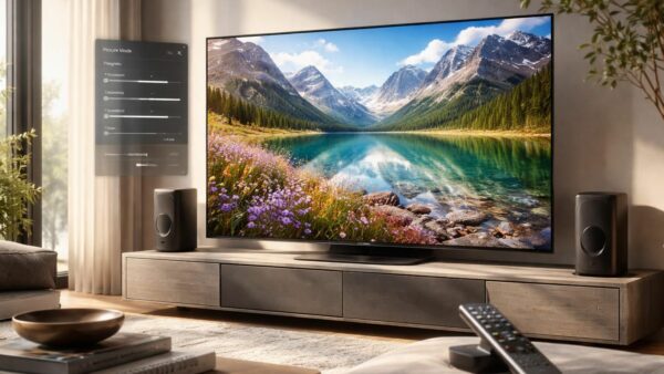 découvrez les secrets des meilleurs réglages pour optimiser l'image de votre tv samsung 4k et profiter d'une qualité visuelle exceptionnelle.