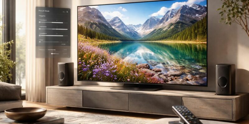 découvrez les secrets des meilleurs réglages pour optimiser l'image de votre tv samsung 4k et profiter d'une qualité visuelle exceptionnelle.