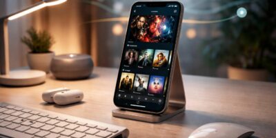 découvrez les secrets du streaming4iphone et apprenez comment optimiser votre expérience de streaming sur iphone pour profiter pleinement de vos contenus préférés.