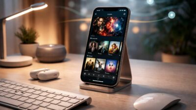 découvrez les secrets du streaming4iphone et apprenez comment optimiser votre expérience de streaming sur iphone pour profiter pleinement de vos contenus préférés.