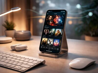 découvrez les secrets du streaming4iphone et apprenez comment optimiser votre expérience de streaming sur iphone pour profiter pleinement de vos contenus préférés.