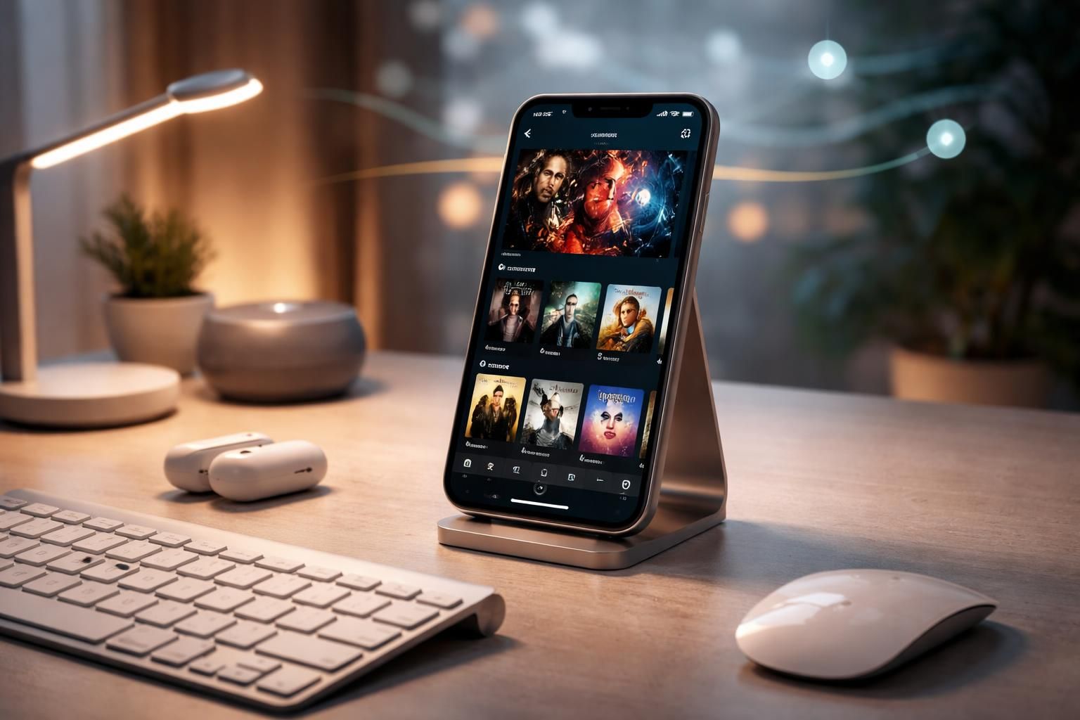 découvrez les secrets du streaming4iphone et apprenez comment optimiser votre expérience de streaming sur iphone pour profiter pleinement de vos contenus préférés.