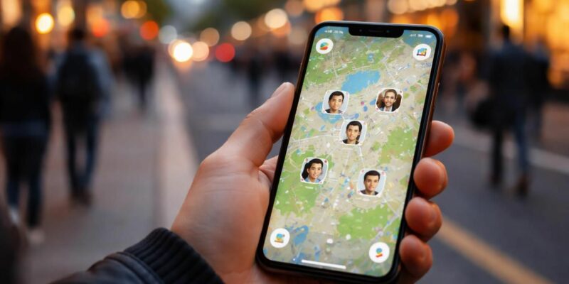 découvrez les astuces incontournables pour apprendre à trouver le snap de quelqu'un à proximité facilement et rapidement.