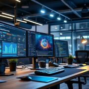découvrez les services incontournables d'une agence web en pays de la loire pour propulser votre présence en ligne. de la création de sites internet à la stratégie digitale, explorez comment ces experts peuvent transformer votre projet et booster votre visibilité sur le web.