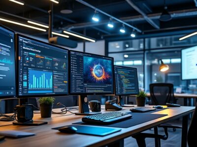 découvrez les services incontournables d'une agence web en pays de la loire pour propulser votre présence en ligne. de la création de sites internet à la stratégie digitale, explorez comment ces experts peuvent transformer votre projet et booster votre visibilité sur le web.