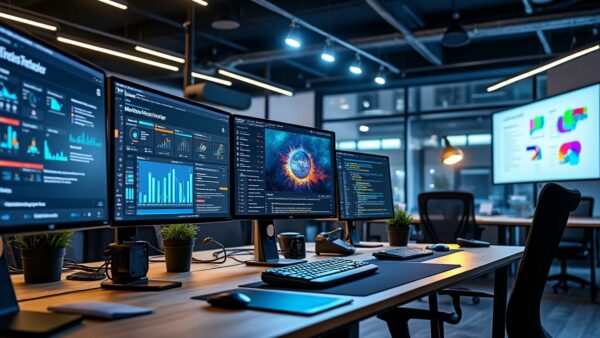 découvrez les services incontournables d'une agence web en pays de la loire pour propulser votre présence en ligne. de la création de sites internet à la stratégie digitale, explorez comment ces experts peuvent transformer votre projet et booster votre visibilité sur le web.