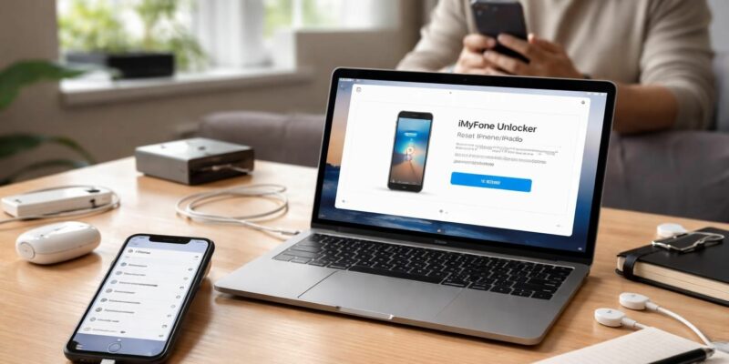 découvrez des méthodes fiables et sécurisées pour réinitialiser un iphone sans mot de passe ni identifiant apple, facilement et rapidement.