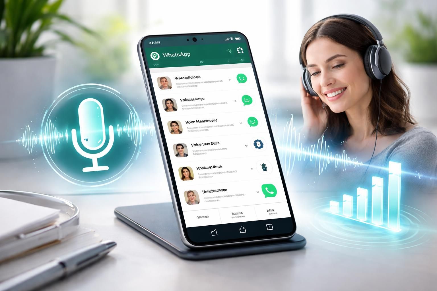 découvrez les solutions les plus efficaces pour résoudre les problèmes de message vocal sur whatsapp et profitez d'une communication fluide et sans interruption.