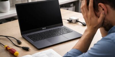 découvrez les solutions rapides et efficaces pour résoudre l'écran noir sur votre asus. apprenez les astuces essentielles à connaître pour restaurer votre appareil en toute simplicité.