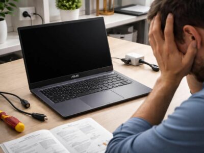 découvrez les solutions rapides et efficaces pour résoudre l'écran noir sur votre asus. apprenez les astuces essentielles à connaître pour restaurer votre appareil en toute simplicité.