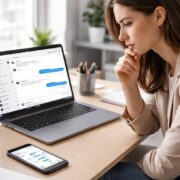 découvrez des stratégies efficaces pour identifier si vos messages sur messenger sont ignorés et apprenez à mieux comprendre la communication en ligne.