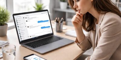 découvrez des stratégies efficaces pour identifier si vos messages sur messenger sont ignorés et apprenez à mieux comprendre la communication en ligne.