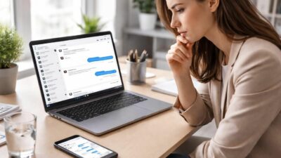 découvrez des stratégies efficaces pour identifier si vos messages sur messenger sont ignorés et apprenez à mieux comprendre la communication en ligne.