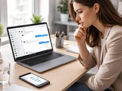 découvrez des stratégies efficaces pour identifier si vos messages sur messenger sont ignorés et apprenez à mieux comprendre la communication en ligne.