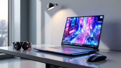 découvrez les tendances des pc portables pour gaming léger en 2026 : performances optimisées, design compact et innovations technologiques pour une expérience de jeu fluide et nomade.