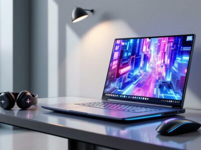 découvrez les tendances des pc portables pour gaming léger en 2026 : performances optimisées, design compact et innovations technologiques pour une expérience de jeu fluide et nomade.