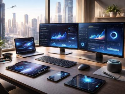 découvrez les dernières tendances hightech sur notre webzine, qui révolutionnent et redéfinissent l'industrie numérique avec des innovations et analyses exclusives.