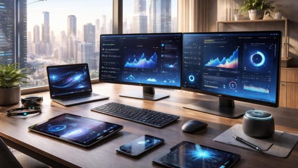 découvrez les dernières tendances hightech sur notre webzine, qui révolutionnent et redéfinissent l'industrie numérique avec des innovations et analyses exclusives.
