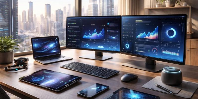 découvrez les dernières tendances hightech sur notre webzine, qui révolutionnent et redéfinissent l'industrie numérique avec des innovations et analyses exclusives.