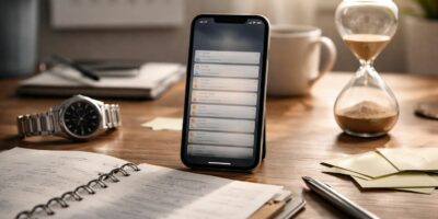 découvrez comment l'historique des notifications sur iphone influence votre gestion du temps et apprenez à optimiser votre productivité grâce à une meilleure maîtrise des alertes.