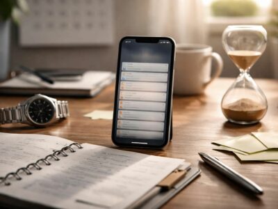découvrez comment l'historique des notifications sur iphone influence votre gestion du temps et apprenez à optimiser votre productivité grâce à une meilleure maîtrise des alertes.