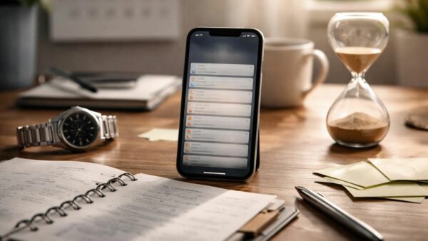 découvrez comment l'historique des notifications sur iphone influence votre gestion du temps et apprenez à optimiser votre productivité grâce à une meilleure maîtrise des alertes.