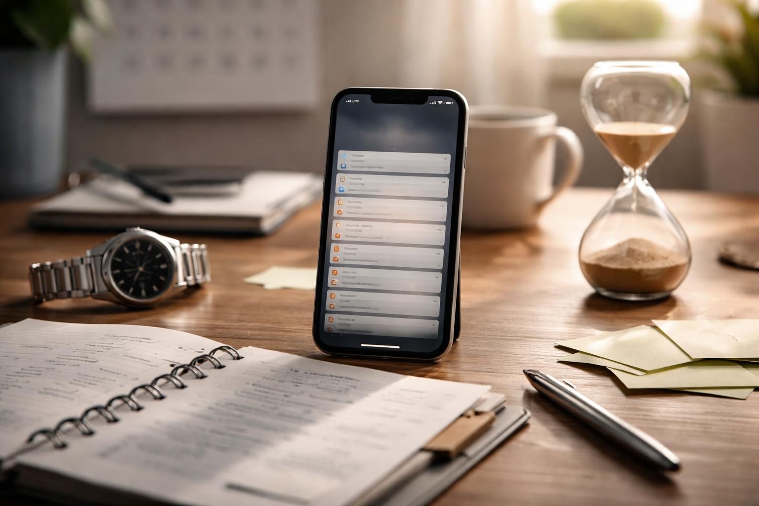 découvrez comment l'historique des notifications sur iphone influence votre gestion du temps et apprenez à optimiser votre productivité grâce à une meilleure maîtrise des alertes.