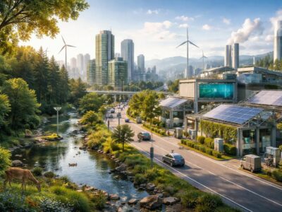 découvrez comment les technologies numériques (netech) influencent l'environnement et contribuent à la durabilité, en explorant leurs impacts positifs et négatifs pour un avenir plus responsable.