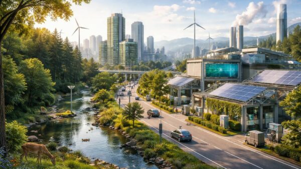 découvrez comment les technologies numériques (netech) influencent l'environnement et contribuent à la durabilité, en explorant leurs impacts positifs et négatifs pour un avenir plus responsable.