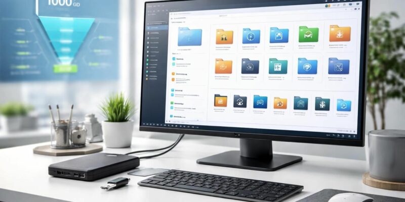 découvrez pourquoi comprendre que 1000 go équivaut à 1 000 000 mo est essentiel pour gérer efficacement vos fichiers numériques et optimiser votre espace de stockage.