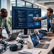 découvrez pourquoi l'innovation est essentielle pour le succès et la compétitivité des entreprises de programmation informatique, en favorisant la créativité, l'efficacité et l'adaptation aux évolutions technologiques.