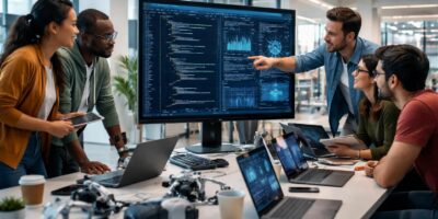 découvrez pourquoi l'innovation est essentielle pour le succès et la compétitivité des entreprises de programmation informatique, en favorisant la créativité, l'efficacité et l'adaptation aux évolutions technologiques.
