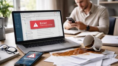 découvrez les erreurs fréquentes lors de la lecture de vos mails bouygues et apprenez comment les éviter facilement pour améliorer votre expérience.