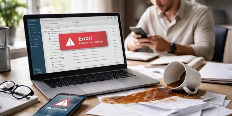 découvrez les erreurs fréquentes lors de la lecture de vos mails bouygues et apprenez comment les éviter facilement pour améliorer votre expérience.