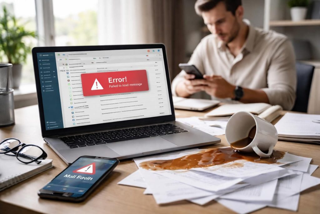 découvrez les erreurs fréquentes lors de la lecture de vos mails bouygues et apprenez comment les éviter facilement pour améliorer votre expérience.